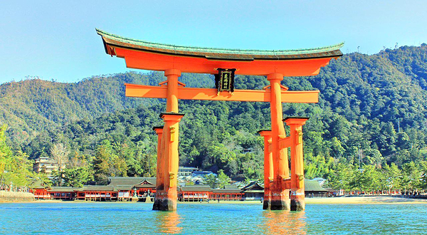严岛神社