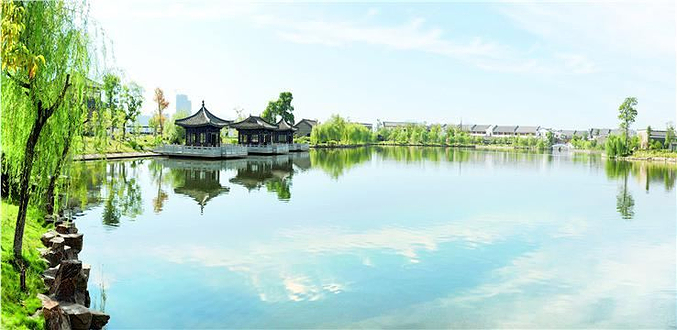 杏花村风景区