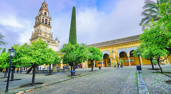 科尔多瓦清真寺