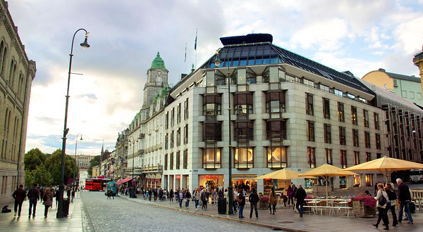 卡尔·约翰斯大道