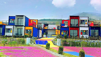 翼云湖柜族部落