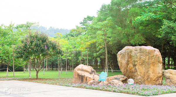 南沙大角山海滨公园