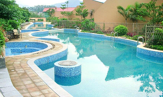 望谷温泉度假村