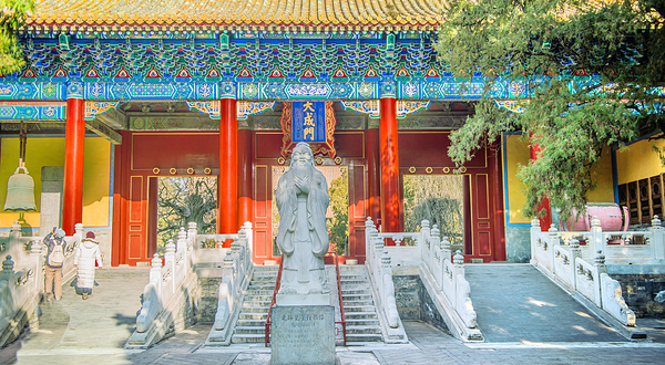 北京孔庙