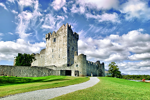 Ross Castle