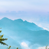 太白山