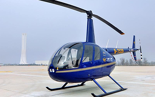 精功通航飞行体验