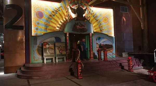 荷兰国家铁路博物馆