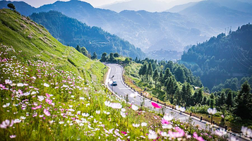 西江千户苗寨-田园观光区