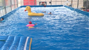 天翼室内水上乐园