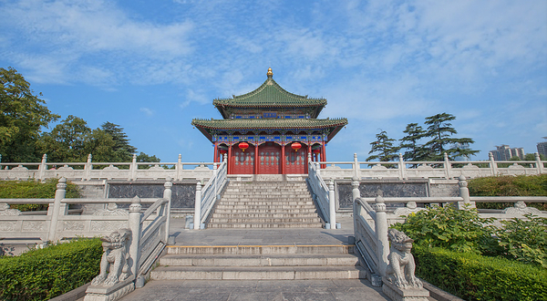 兴庆宫公园
