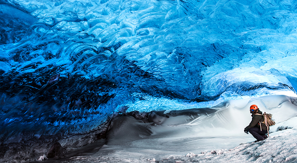 瓦特纳冰川国家公园