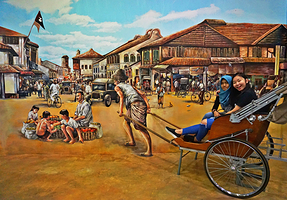 槟城三维诡计艺术博物馆