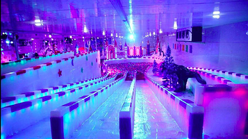 冰雪世纪欢乐谷