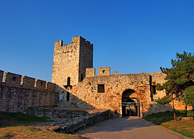 贝尔格莱德要塞