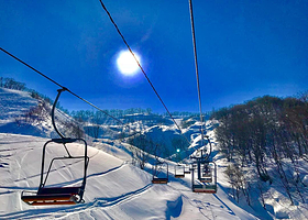 福井和泉滑雪场