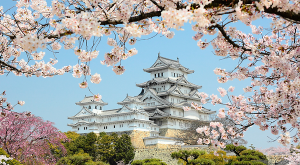姬路城