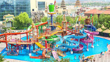 热高巴厘岛水世界