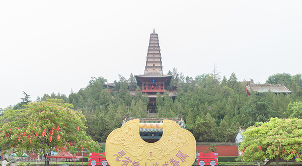 普救寺