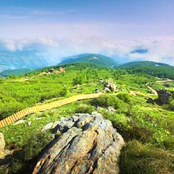 苏木山旅游区