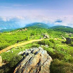 苏木山旅游区