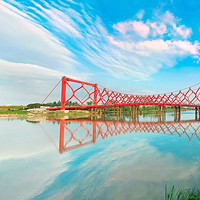运河三湾风景区