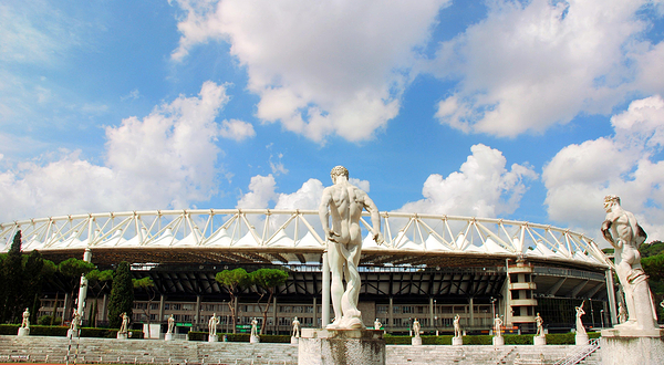 罗马奥林匹克体育场