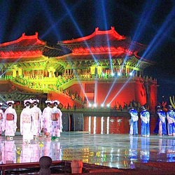 《大宋东京梦华》演出