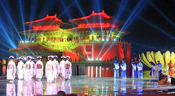 《大宋东京梦华》演出