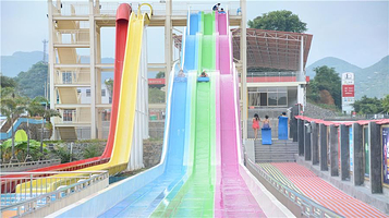 兴义动感水世界