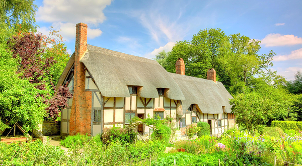 安妮·海瑟薇小屋