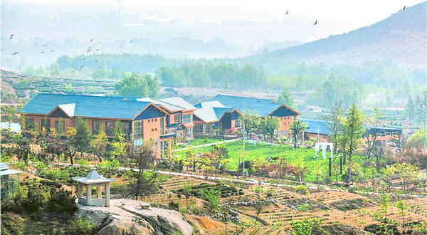 泉山云顶风景区