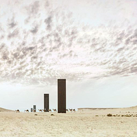 东方/西方-理查·塞拉