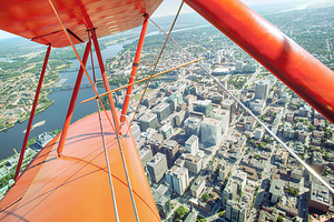 加拿大航空博物馆