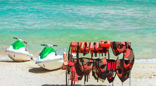 大东海摩托艇体验