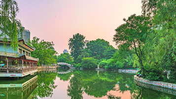 郑州市人民公园