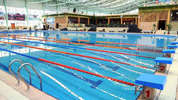 悦心温泉水世界