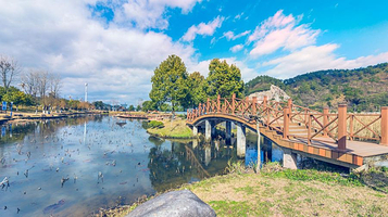 新安江滨水旅游景区