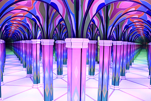 真英雄俱乐部·潮玩综合馆