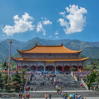 崇圣寺三塔文化旅游区