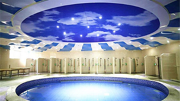 范县名泉度假村