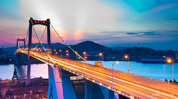 厦门海沧大桥旅游区