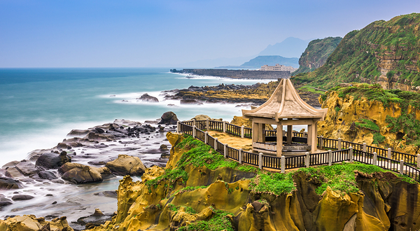 和平岛地质公园