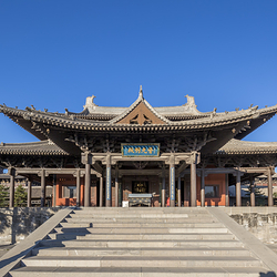 华严寺