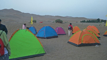 365沙漠露营基地