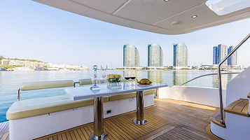 朝海游艇俱乐部