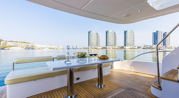 朝海游艇俱乐部