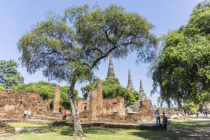 帕喜善佩寺遗址