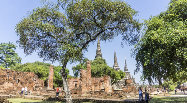 帕喜善佩寺遗址