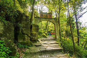 不二门国家森林公园